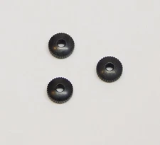 Kieninger Howard Miller Clock Hand Nut 3 PIECES Mechanical Movement 6 mm 1/4"