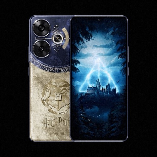 Xiaomi Redmi Turbo 3 Harry Potter Special Edition 16G+512G - 第 2/10 張圖片