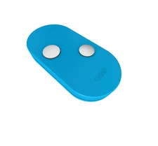 Transmitter Double Frequency 4-Channel CAME Remote Control TOP D2RBS