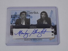 2017 Upper Deck Skybox Clerks Trading Cards 17