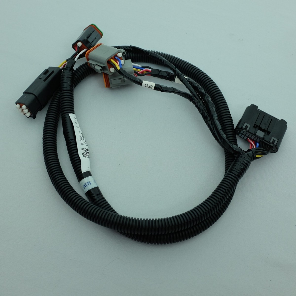 Suzuki Harness assy 3 inch gauge 36664-98J00 3666498J00000