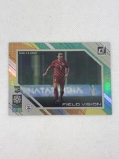 2023 Donruss Womens World Cup | 18 Hali Long Philippines | RC Field Vision Fresh