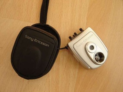 Sony Ericsson MCA-25 Communi Cam Handy-Kamera für T230, T310, T300, t68i.t68ie,