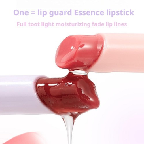 Transparent Lipstick Moisturizing Anti-Drying and Fading Lip Texture Lip G1212 - Picture 10 of 19