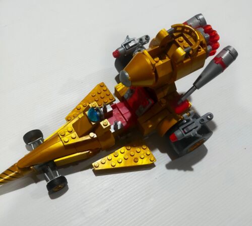 Mega Construx Despicable Me 3 - Dru's Transforming Car - See Description - Picture 8 of 16