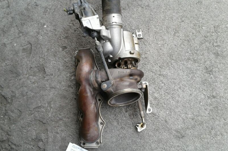 20122016 BMW 328i Turbo Turbocharger Supercharger OEM eBay