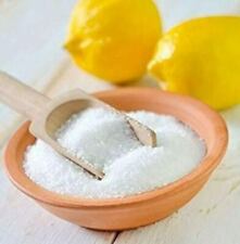 Citric Acid Powder Pure Food Grade - ANHYDROUS Non GMO