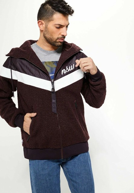 nike sherpa windrunner