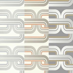 Avoir Images Arthouse Lien Motif Retro Geometrique Ligne Raye Lisse Geo Papier le plus cool salutations