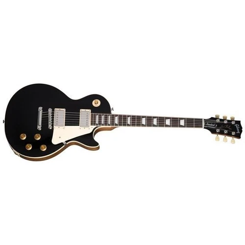 GIBSON LES PAUL Standard 50s Ebony MADE IN USA, ELECTRIC GUITAR