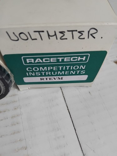 Racetech Volt Meter - Picture 3 of 4