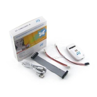ST-LINK V2 CN Version STM8 STM32 J-Link Debugger Programmer SWD SWIM In-Circuit