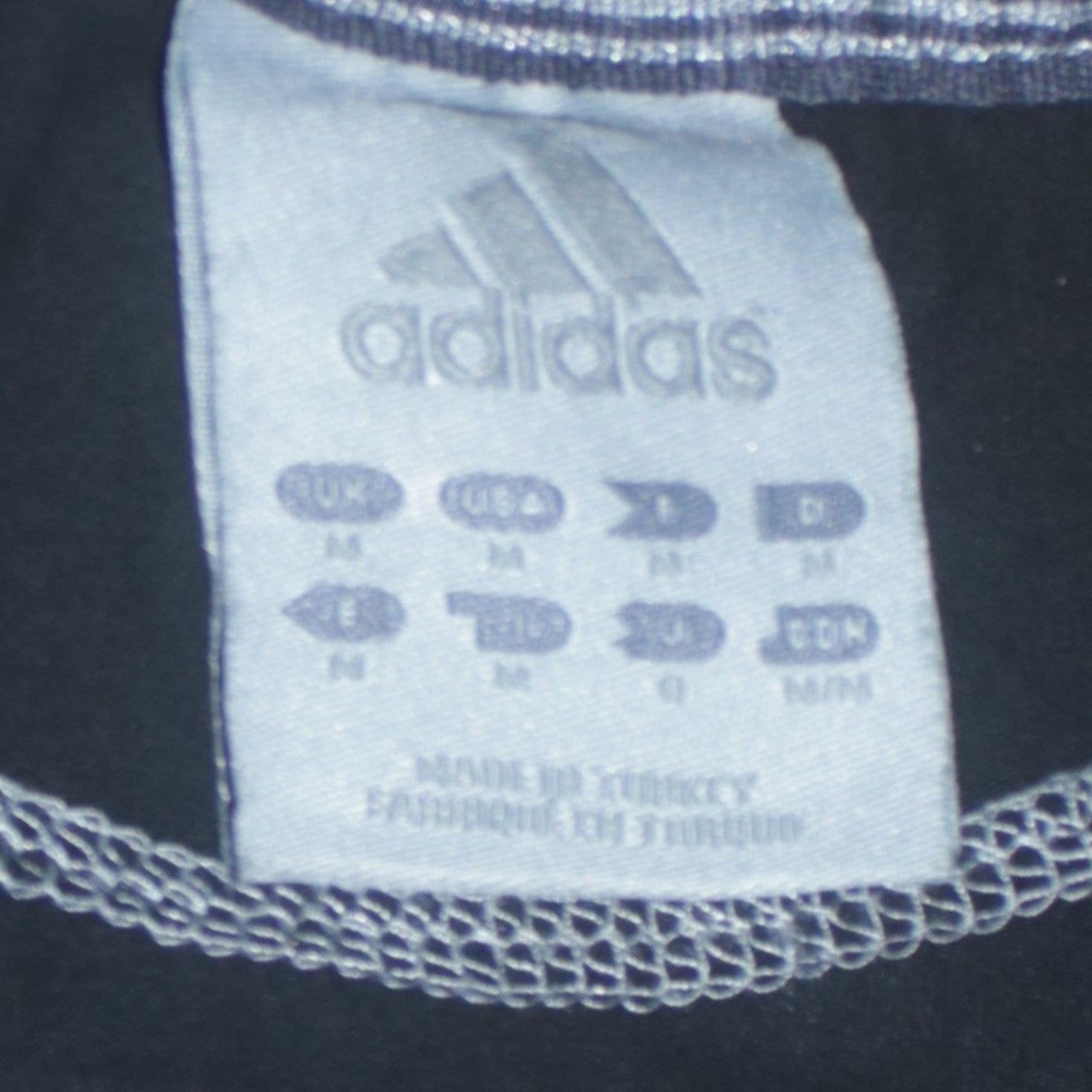 Adidas Black Waistcoat Womens M image 7