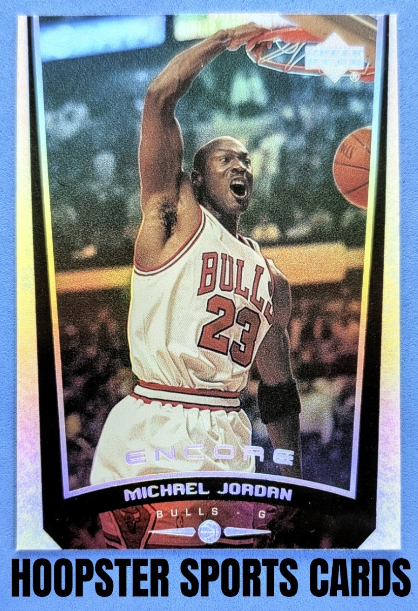 1998-99 Upper Deck Encore - Michael Jordan #97