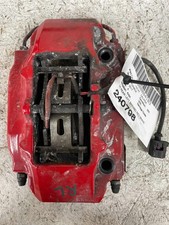 2017-2025 Porsche Boxster 982 Oem Rear Left Brembo Red Brake Caliper 56k Miles