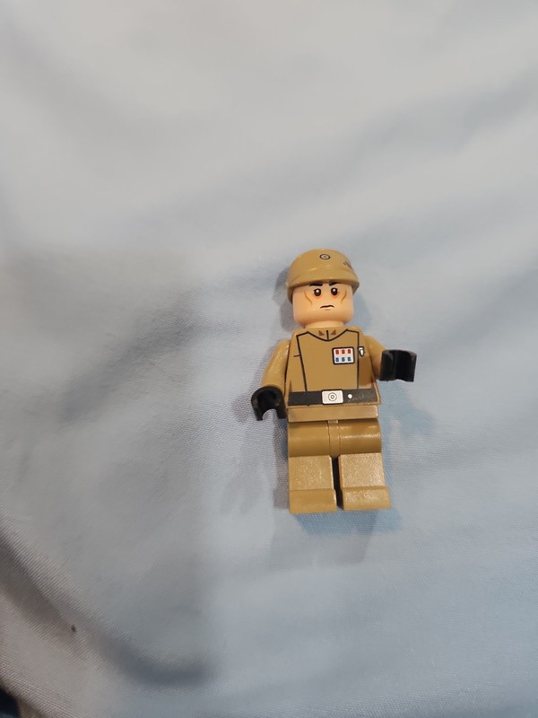 LEGO Star Wars Imperial Officer Minifigure SW0623 from 75083/75082