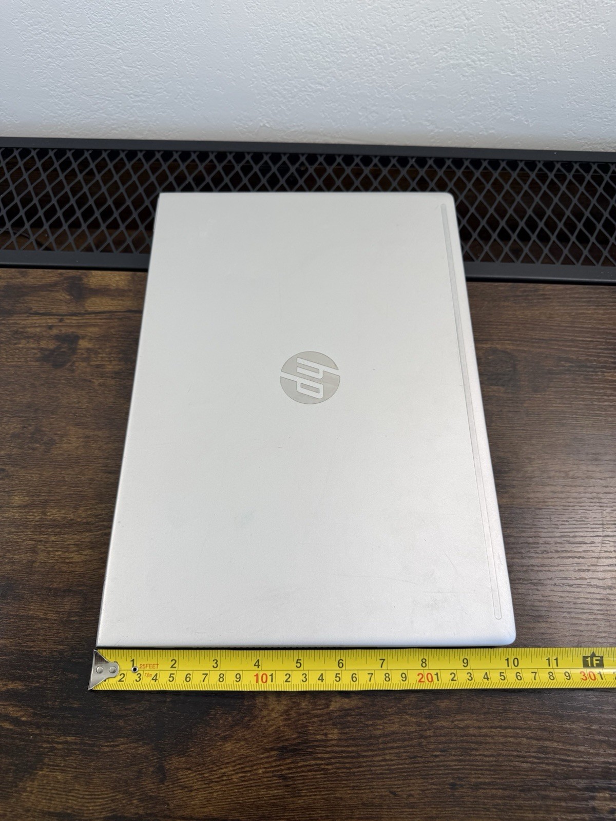 HP ProBook 450 G6, 15.6-Inch Laptop, with Intel Core i5-8265U, Unknown SSD (Solid State Drive)