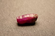 Cristal Rubí Natural de Vietnam 2,9 quilates