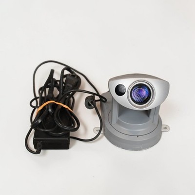CANON VB-C50iR Network Camera With Power Adapter Untested For Collector