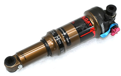 Fox Float DPS Factory 190x45mm 3-Pos-Adj. EVOL LV Kashima Dämpfer