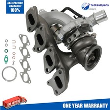 Turbocharger for Vauxhall Astra J Meriva B 1.4L 140 BHP 103 kW 2009- 781504-1