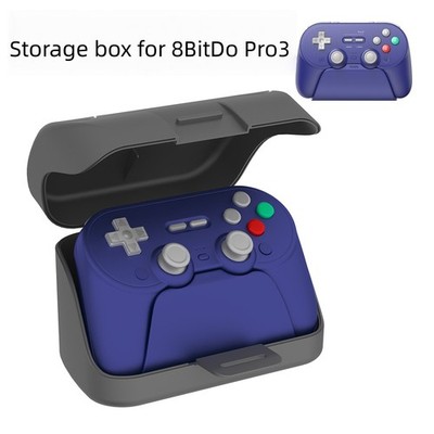 For 8BitDo Pro3 Game Controller Dust-proof and Shock-resistant Storage Case