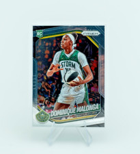 Dominique Malonga 2025 WNBA Prizm Rookie RC Base #116