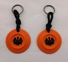 2 Beretta USA Clay Target Shooting Sports Key...