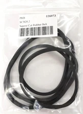SCB28.2, PRB Square Cut Belt for VCR, Cassette, CD Drive or DVD Drive SCB 28.2