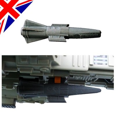Y-Wing Bomb - Star Wars - 3D Druck - Kenner Vintage 1983