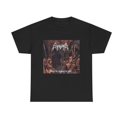 Enthroned Band Tee