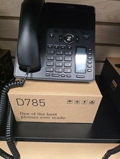 Snom D785 12 Lines High Resolution Display SI...