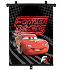 CARS Rollo, ausziehbarer Auto-Sonnenschutz, Schattenspender, 1 Stück