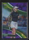 2025 Topps Chrome Sapphire Tennis Purple Harriet Dart #105