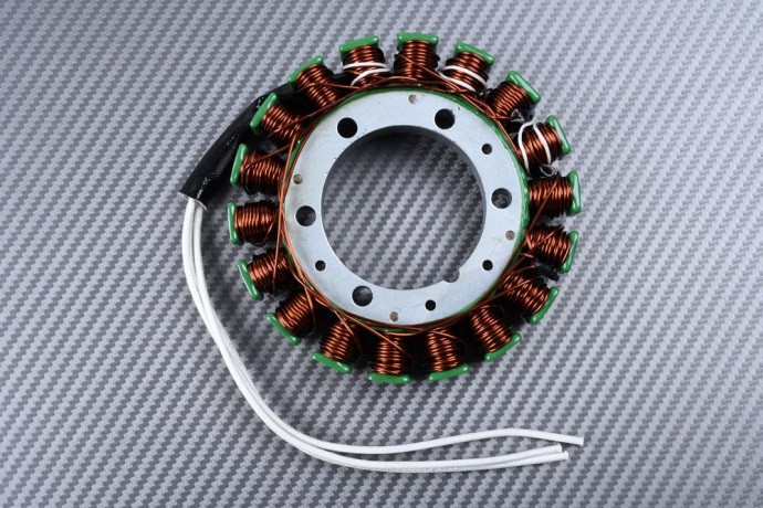 Stator alternateur pour Honda NX 650 Dominator idéal pour voyage et tout-terrain
