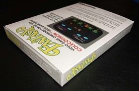 FANTASY - ColecoVision ADAM, CollectorVision Games, Rock-Ola, NEW CIB NIB Coleco