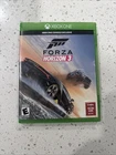Forza Horizon 3 (Microsoft Xbox One, 2016) Video Game Tested Working