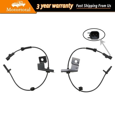 Fit For Ford Fusion DG9Z2C205B 1.5L 2.0L 2.5L 2X Front ABS Wheel Speed Sensor