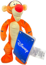 Plush Tigger Plush   Mini Bean Bag 8 1/2'' NEW