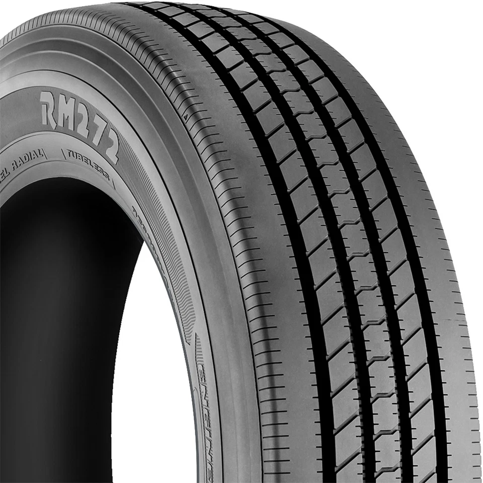 Tire Roadmaster (by Cooper) RM272 245/70R17.5 18 Ply All Position Commercial Foto 2 de 4