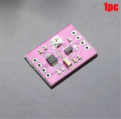 1Pcs Precision Instrumentation Low-Power Amplifier Module Zero-Drift INA333 I ci