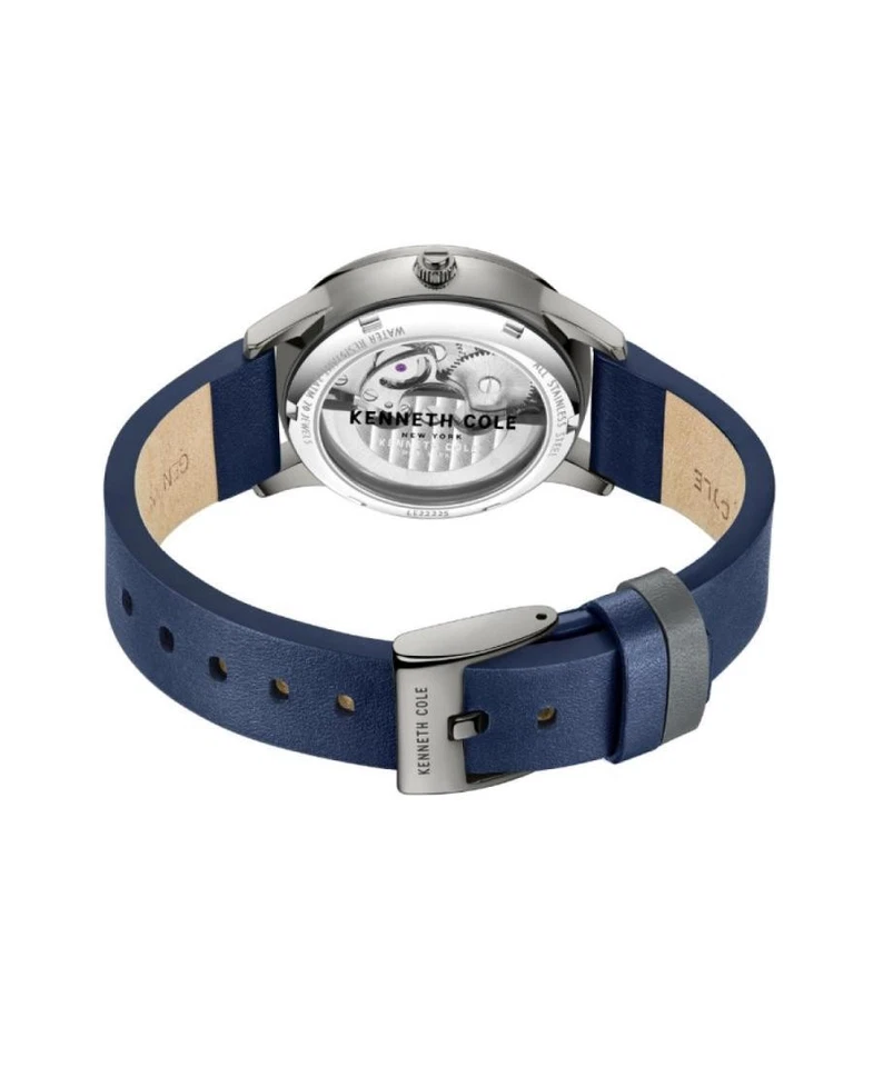 KENNETH COLE Mujer Analógico Automático Informal Reloj Clásico Vestido Multicolor Esfera W Foto 3 de 4