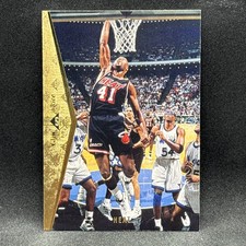 Glen Rice 1994-95 SP #96 Miami Heat