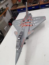 Rafale 64mm von FMS mit Reflex V3 gyro