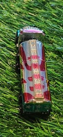 Micro Machines - American Flag RV, Bus and Semi Truck - Classy Chromers #3 1992