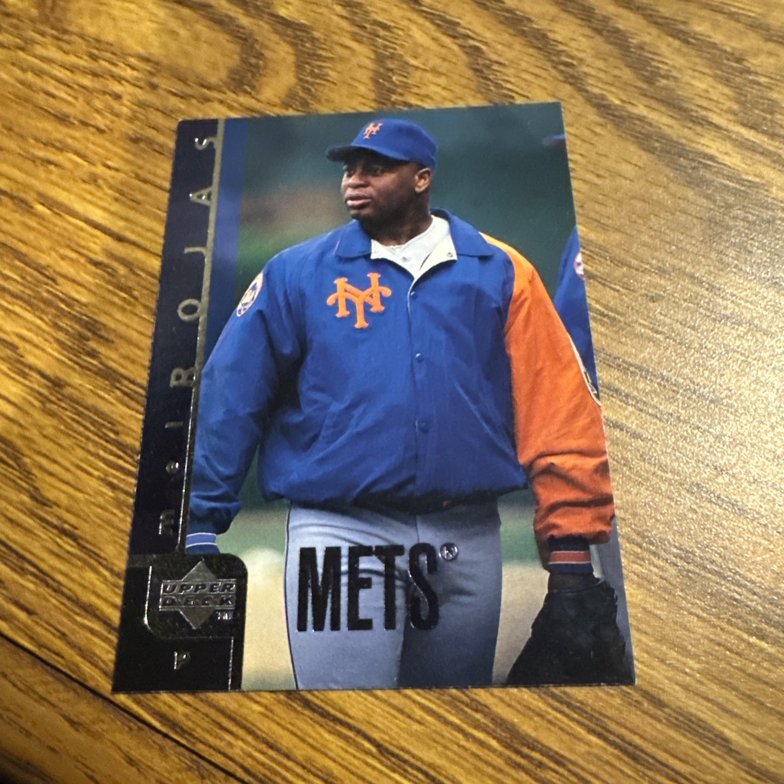 1998 Upper Deck - Mel Rojas #448 New York Mets