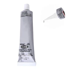 E6000 Craft Adhesive Durable Clear Bonding for Wood Fabric Jewelry and More