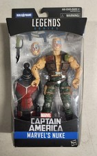 Hasbro Marvel Legends Nuke Giant Man BAF Captain America Civil War