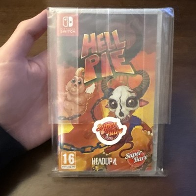 Hell Pie (Nintendo Switch) Brand New - Factory Sealed