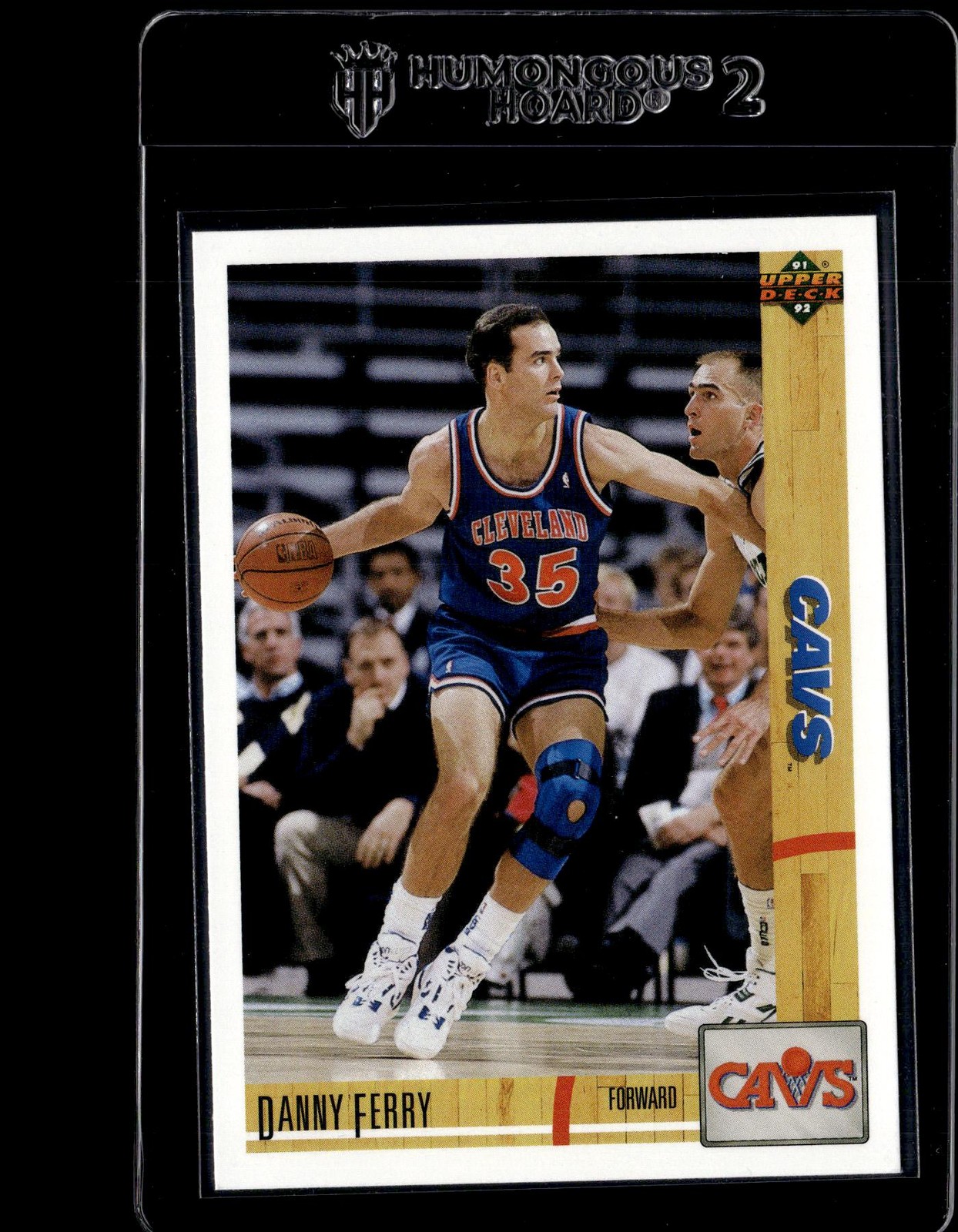 1991-92 Upper Deck #237 Danny Ferry